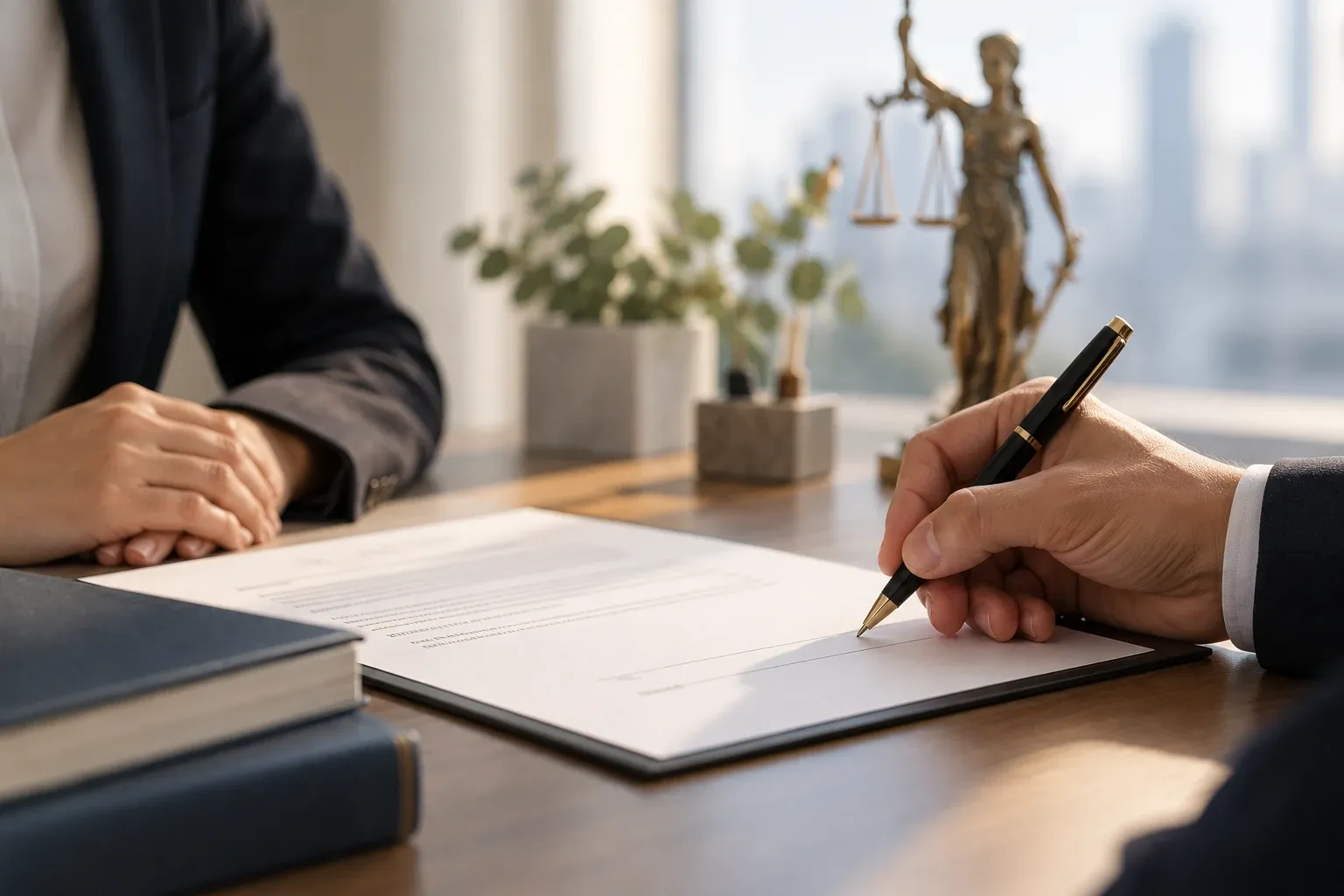 Witnessing a Signature: Rules for Deeds and Other Documents 