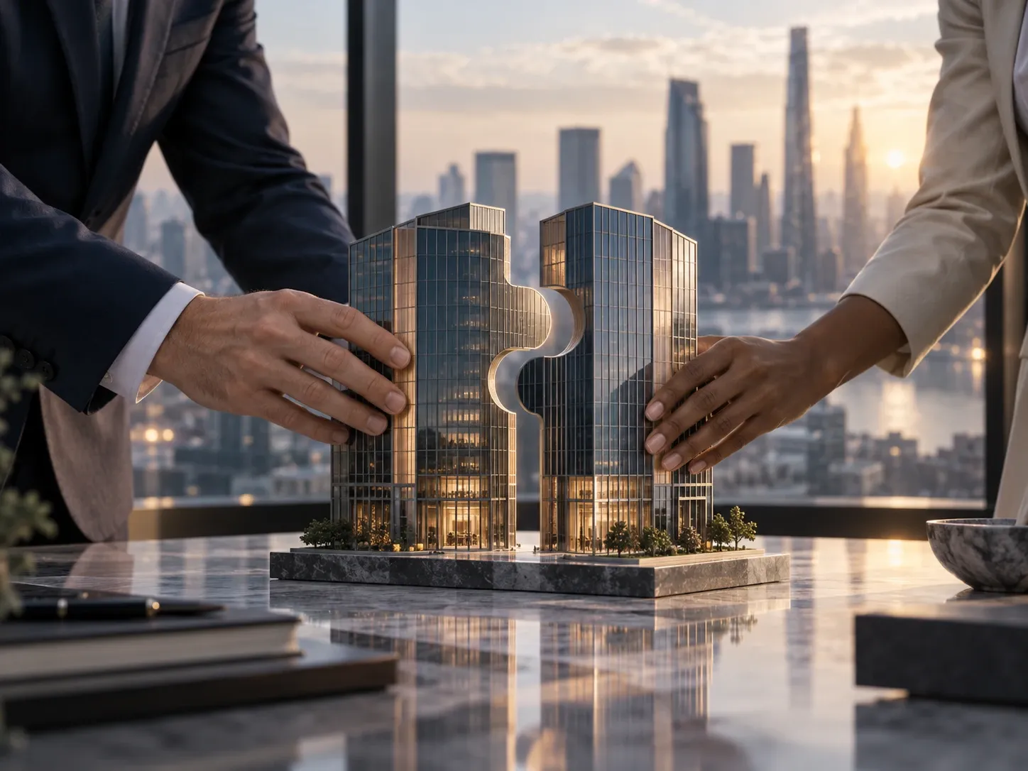 Mergers and Acquisitions: A Guide for Businesses 