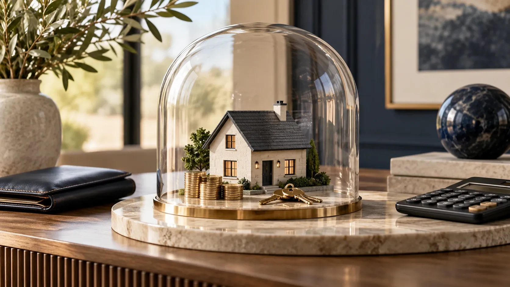 What a Property and Financial Affairs LPA covers?